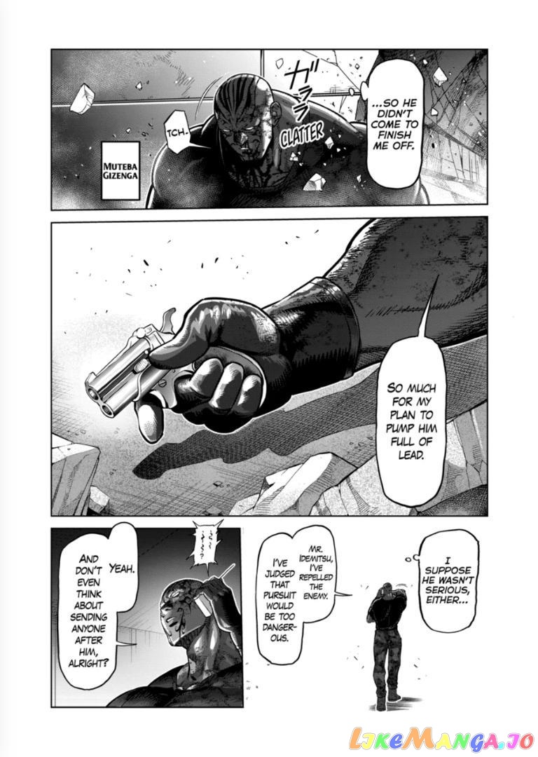 Kengan Omega Chapter 129 image 02